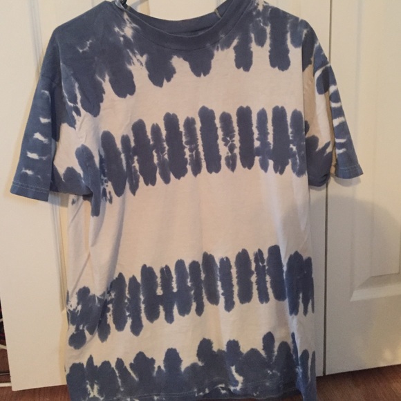 Mens Large Tie Dye Shirt