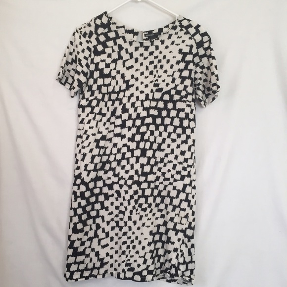 Mango dress