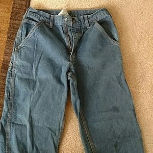 Mens FR Carpenter Jeans