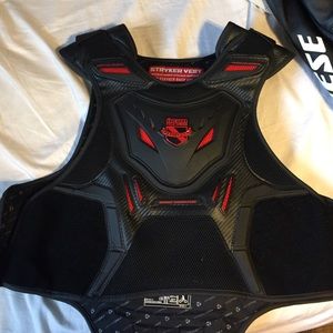 Iicon field armor Stryker vest