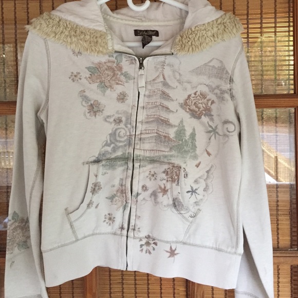 Lucky brand hoodie