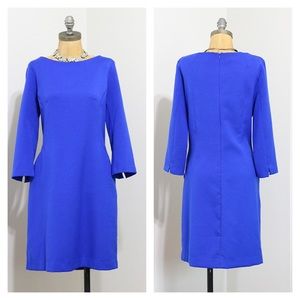 Gap blue dress - size 12