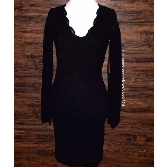 FREE PEOPLE Party Dress Intricate Draped Mini Gown - Picture 8 of 12