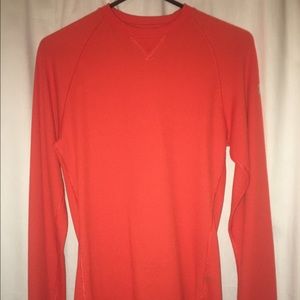 Long Sleeve Under Armor Thermal
