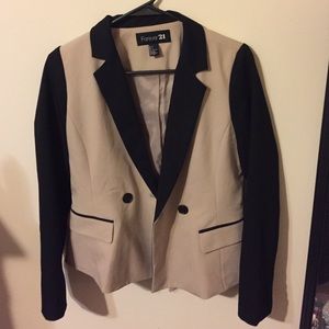 Forever 21 blazer