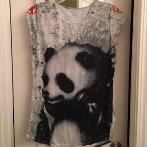 Shichigoro blackmilk beats by panda tee
