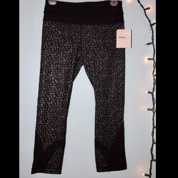 ✨Lululemon crop leggings