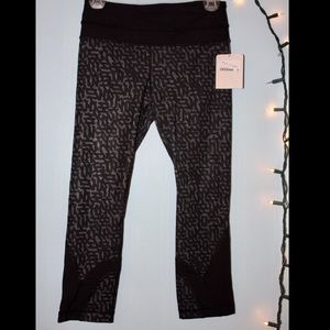 ✨Lululemon crop leggings