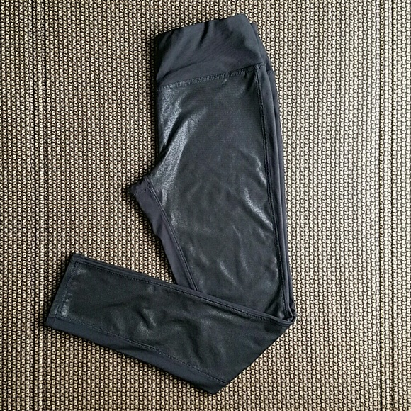 Reebok high waist leggings sz medium