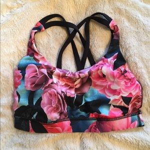 Lululemon Energy Bra
