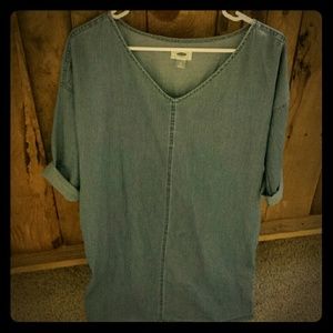 Jean Dress