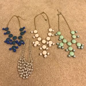 Necklaces
