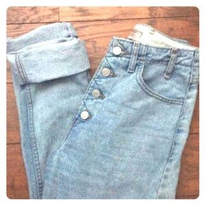 Vintage Guess Mom Jeans