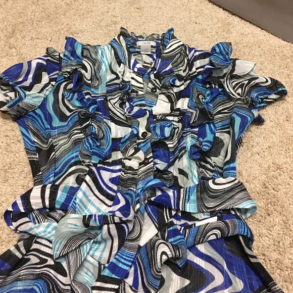 Cache beautiful top