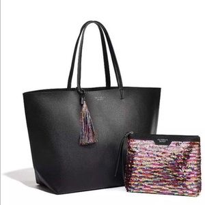 ❌Sold❌VS black tote - limited edition- NEW- authentic