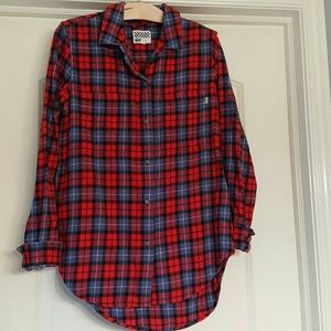 Womens Vans Flannel