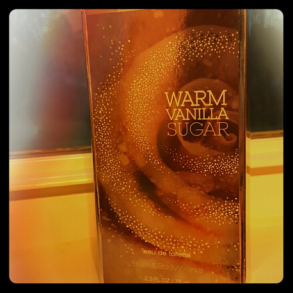 Warm Vanilla Sugar Eau de Toilette