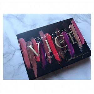 Urban Decay Vice Lipstick Palette