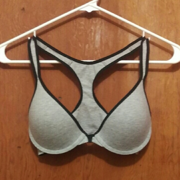 Racer Back Underwire Bra
