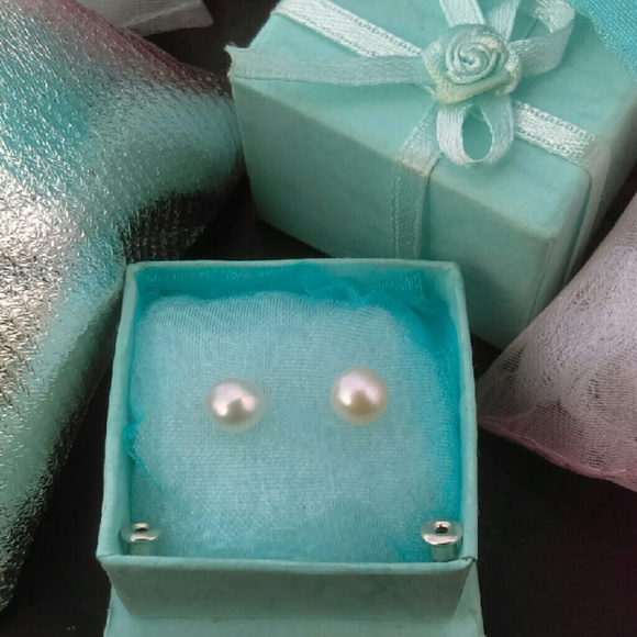 Tiny Freshwater Pearls