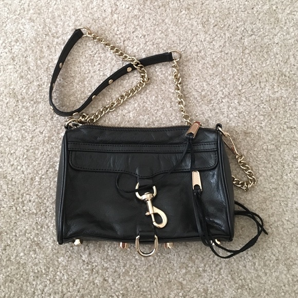 Rebecca Minkoff - Mini MAC crossbody