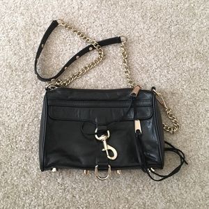 Rebecca Minkoff - Mini MAC crossbody