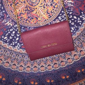 Michael Kors Jet Set Saffiano Leather Crossbody