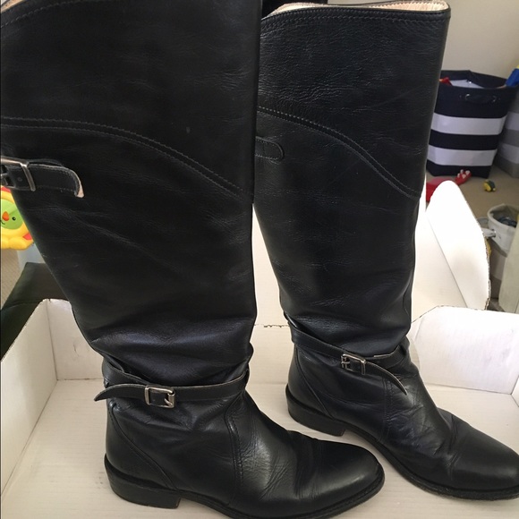 FRYE 'dorado' riding boots