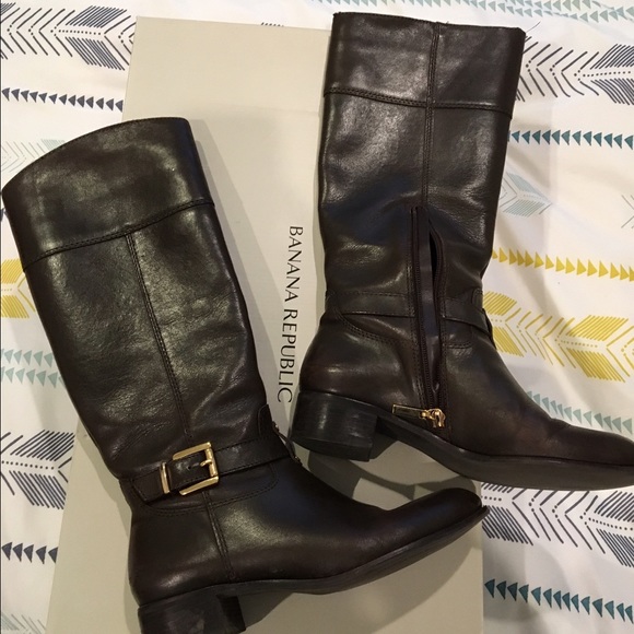 Banana Republic Sloanne Riding Boot