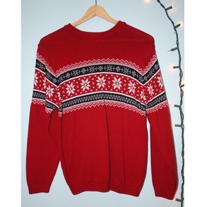 ☃️Ugly Christmas Sweater☃️