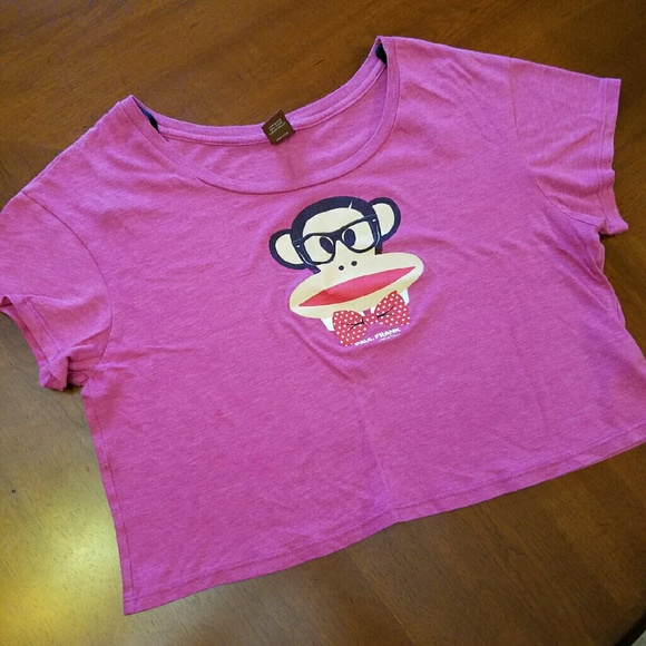 Monkey tshirt by Paul Frank - Picture 1 of 2