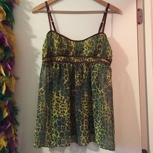 Victoria's Secret Very Sexy Top