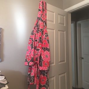 Very Bradly Bath robe!
