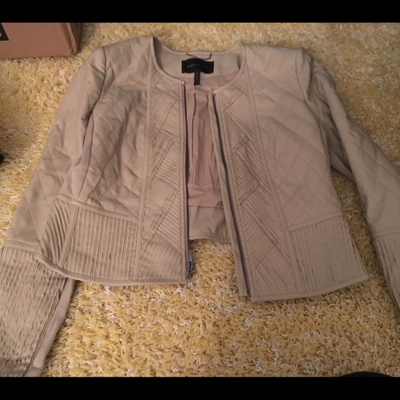 BCBGMaxAzria Jackets & Blazers - Bcbg Maxazria jacket size large