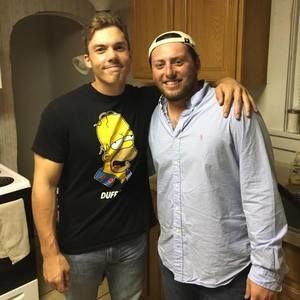 Meet your Posher, Cory