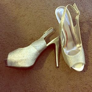 Michaelangelo prom/wedding shoes