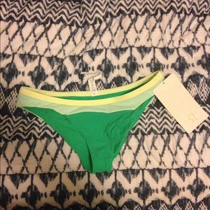 Lululemon Swim Bottoms- size 4