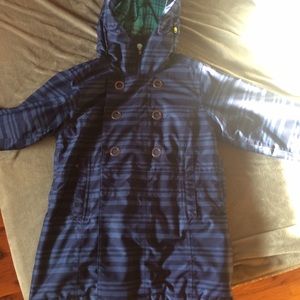 Bonfire snowboarding jacket