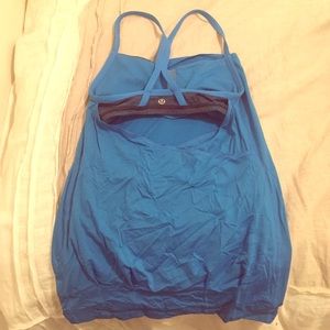 Lululemon work out top