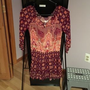 Mimi and Maggie dress