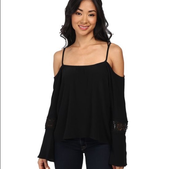 Lucy love long sleeve Hollie top
