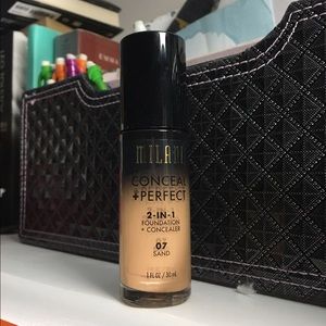 Milani 2 in 1 foundation and concealer