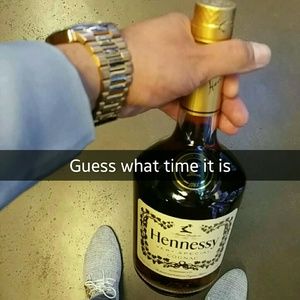 Meet your Posher, Chris