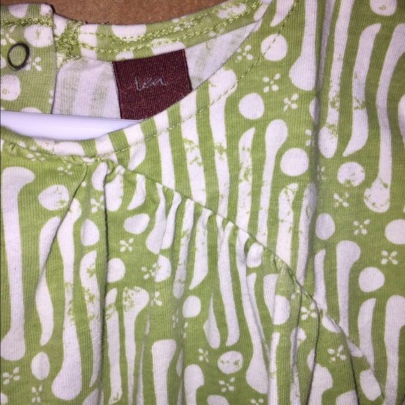 Tea Collection Size 6-12M Outfit *EUC