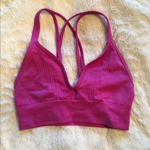 Lululemon sports bra