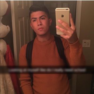 Meet your Posher, Brandon