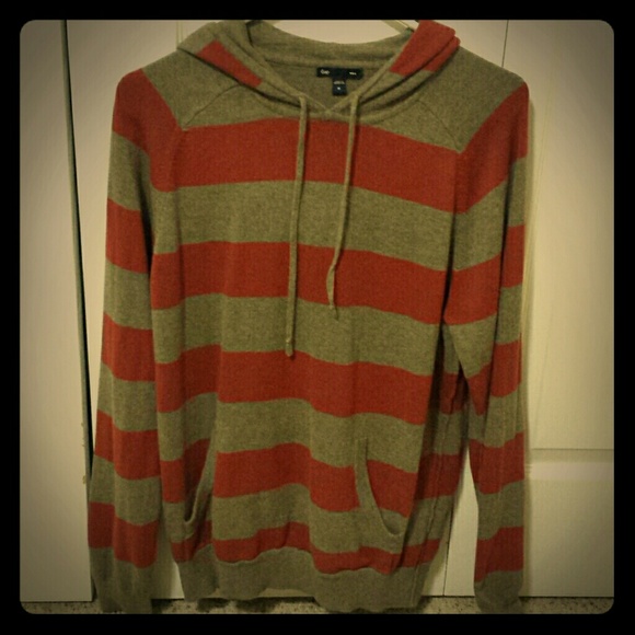 Men's Hooded Sweater