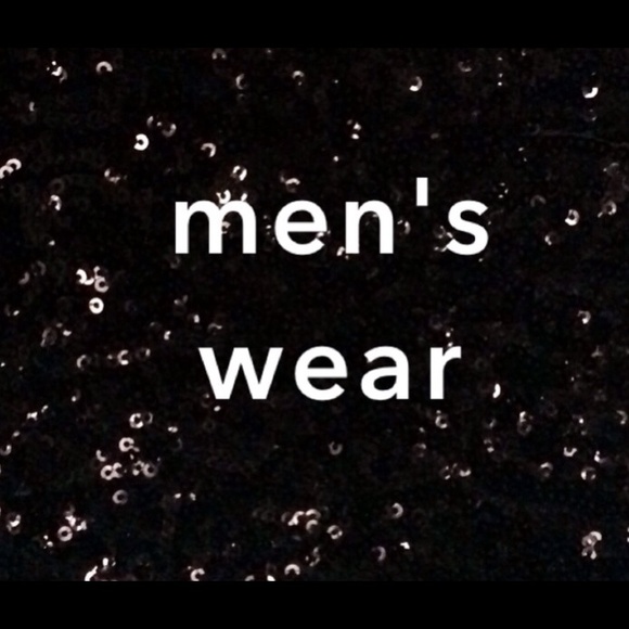 Men's wear