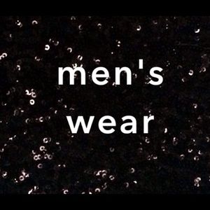 Men's wear
