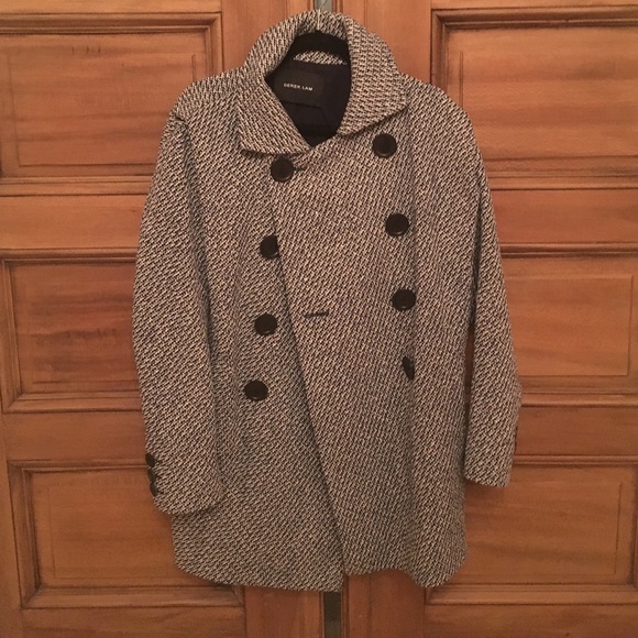 Derek Lam Pea Coat